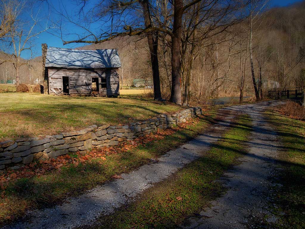 History of the Cumberland Trail