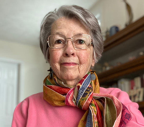 Geneva Andrews, Friends of the Cumberland Trail board member