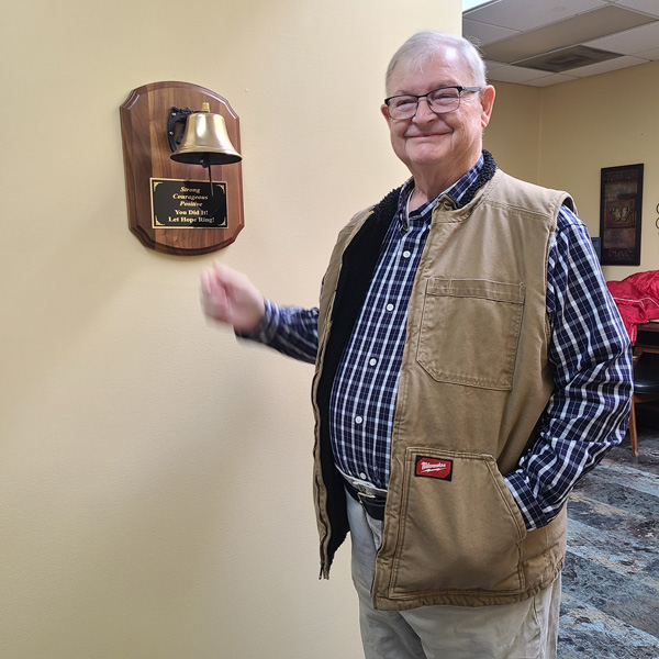 Ron Harris Ron Harris, Treasurer